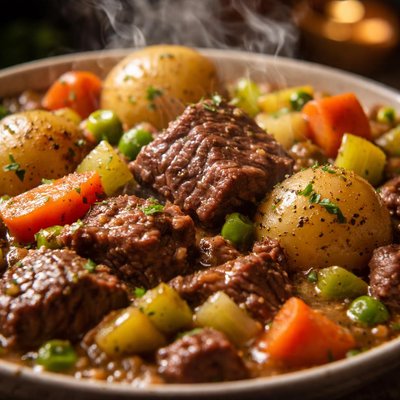 Image of Connecticut Beef Supper
