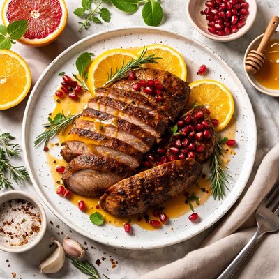 Image of Contemporary Duck