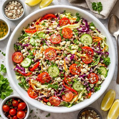Image of Continental Cabbage Salad
