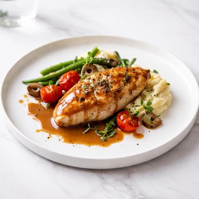 Image of Continental Chicken