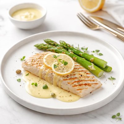 Image of Continental Lemon Sauce