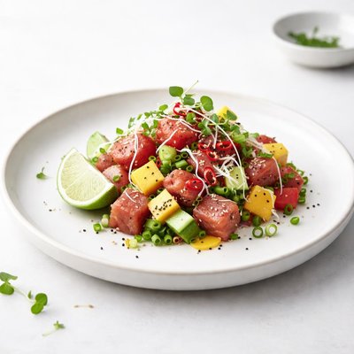 Image of Cook Islands Poke