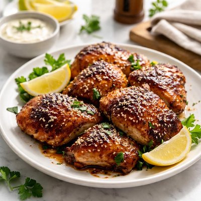 Image of Cook My Chicken