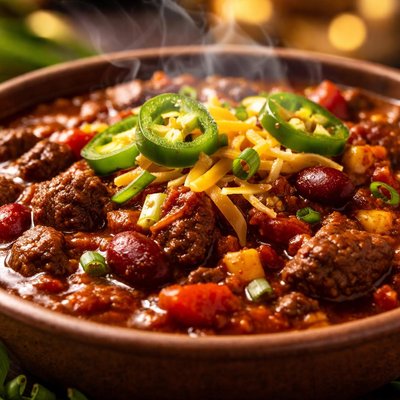 Image of Cook Off Winner Chili Texas Style
