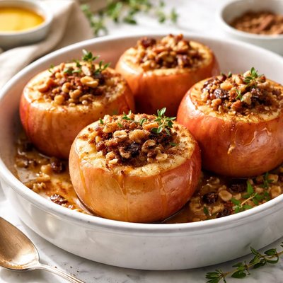 Image of Cooked Apples