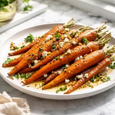Image of Cooked Carrots