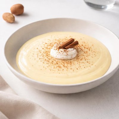 Image of Cooked Eggnog