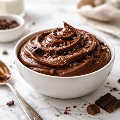 Image of Cooked Fudge Frosting