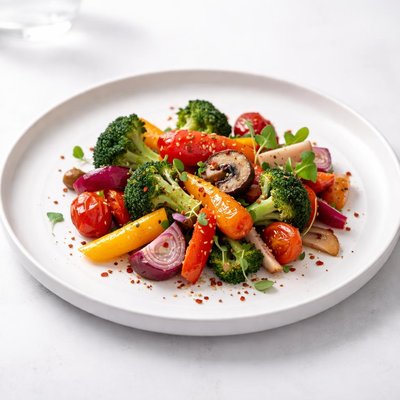 Image of Cooked Vegetables Spice Mix