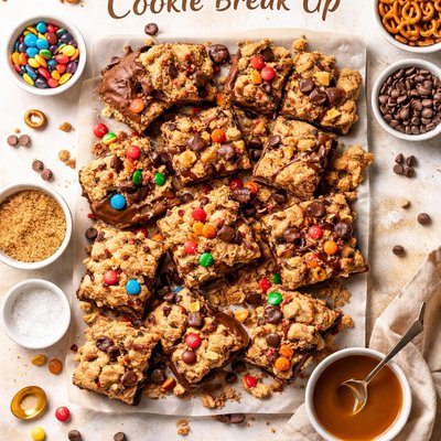 Image of Cookie Break Up