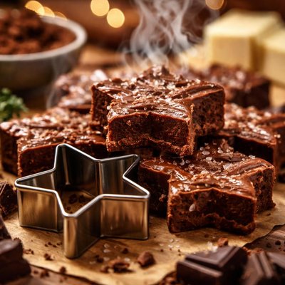 Image of Cookie Cutter Fudge