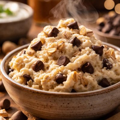 Image of Cookie Dough from Greek Yogurt