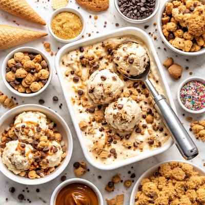 Image of Cookie Dough Ice Cream