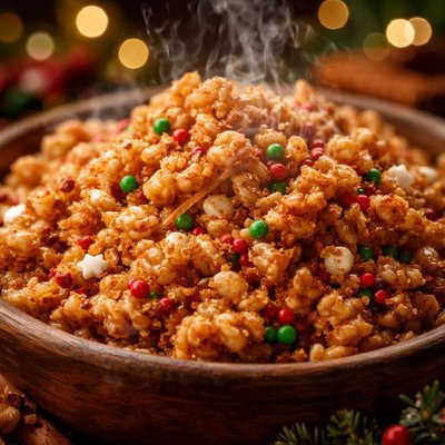 Image of Cookie Exchange Spice Krispies