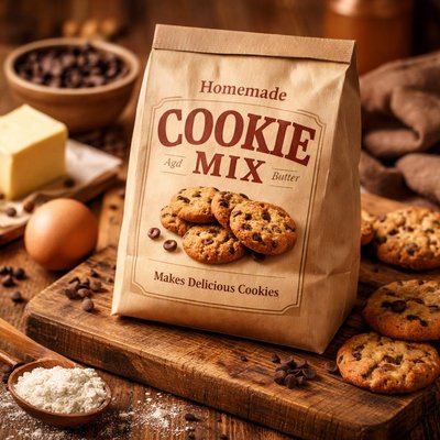 Image of Cookie Mix