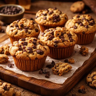 Image of Cookie Muffins