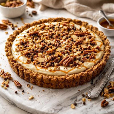 Image of Cookie Nut Crust