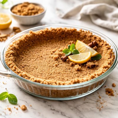 Image of Cookie Pie Crust