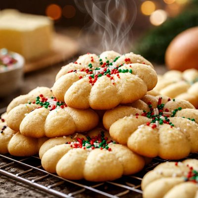 Image of Cookie Press Cookies