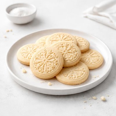 Image of Cookie Stamp Shortbread