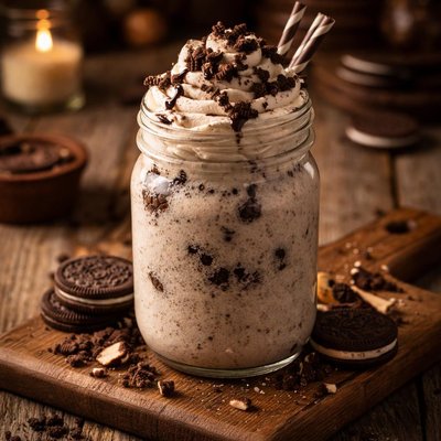 Image of Cookies and Cream Freeze