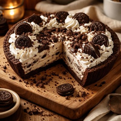 Image of Cookies and Cream Pie