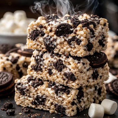 Image of Cookies and Cream Treats