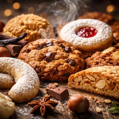 Image of Cookies Around the World 1 of 5