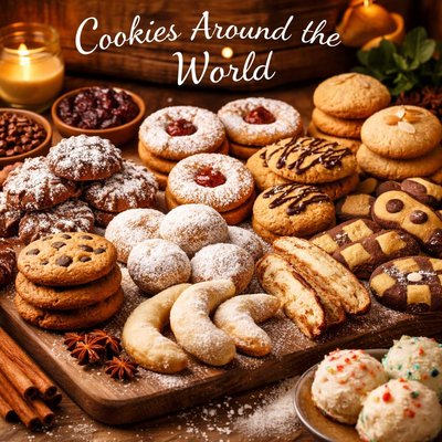 Image of Cookies Around the World 5 of 5