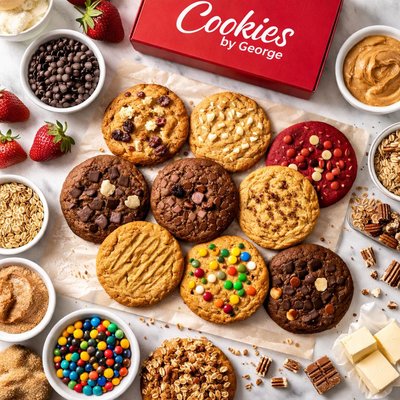 Image of Cookies by George