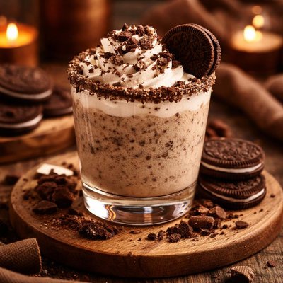 Image of Cookies Cream Cocktail