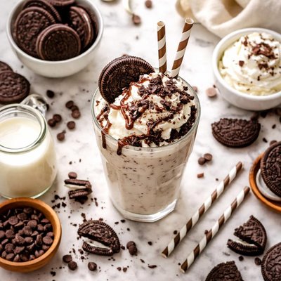 Image of Cookies Cream Milkshake