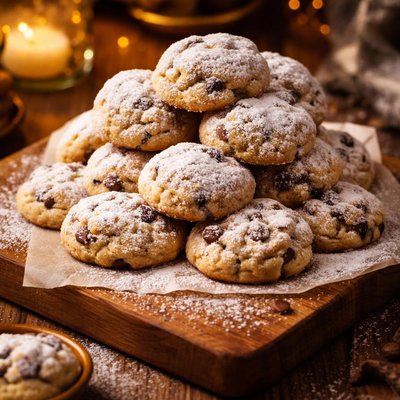 Image of Cookies in a Cloud