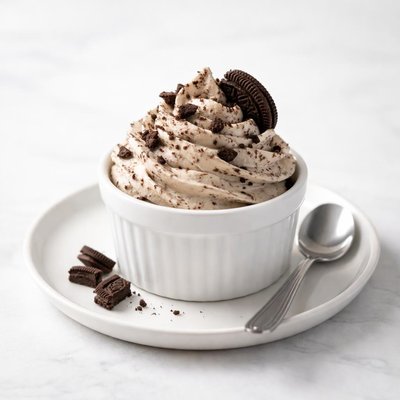 Image of Cookies N Cream Dream Frosting