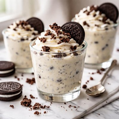 Image of Cookies N Cream Pudding