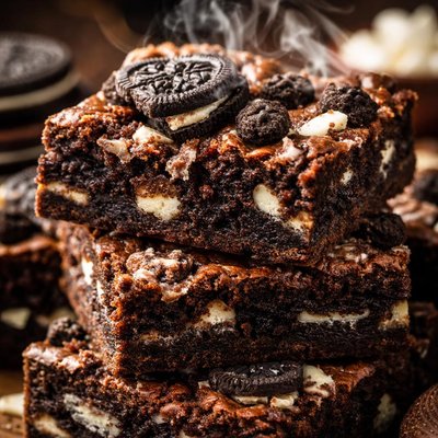 Image of Cookies N Creme Brownies