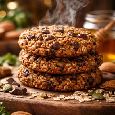 Image of Cookies That Are Good for You