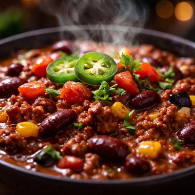 Image of Cooking Challenge Chili
