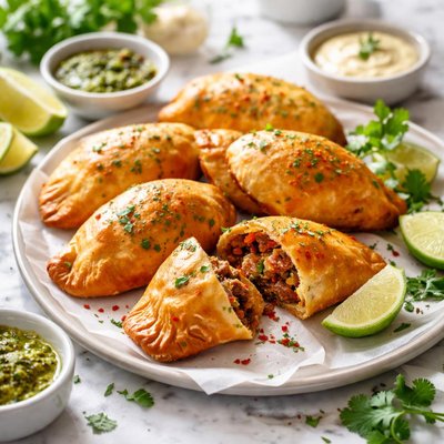 Image of Cooking Club Empanadas