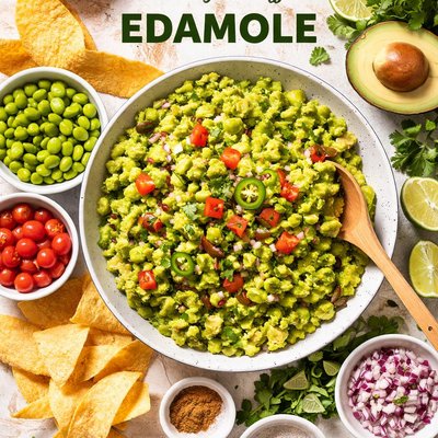 Image of Cooking Light Edamole