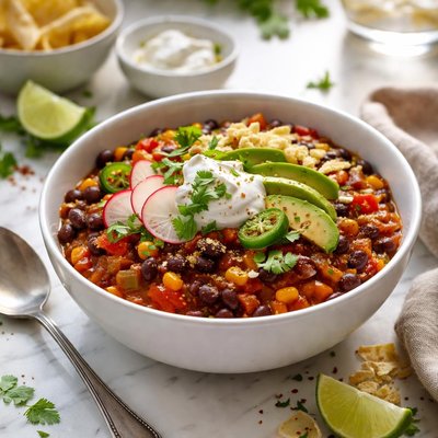 Image of Cooking Light Veg Chili