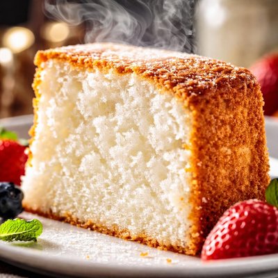 Image of Cool Angel Cake