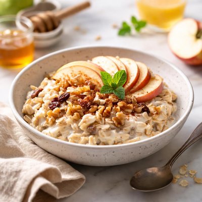 Image of Cool Apple Oat Muesli