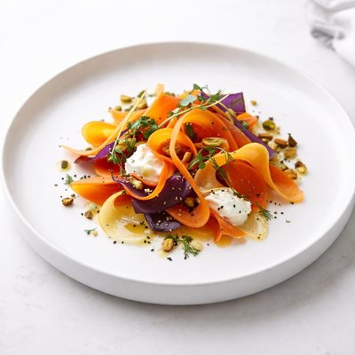 Image of Cool Carrot Salad