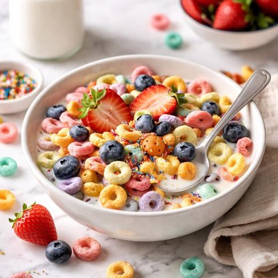 Image of Cool Cereal