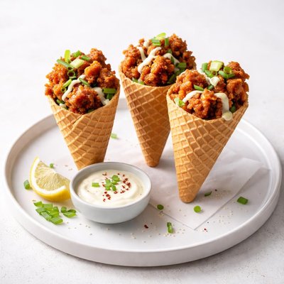 Image of Cool Chicken Cones