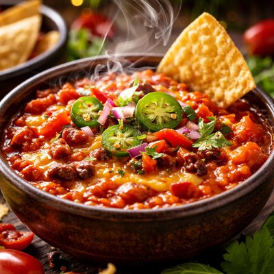 Image of Cool Chili Dip