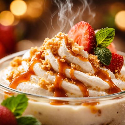 Image of Cool Creamy Dessert
