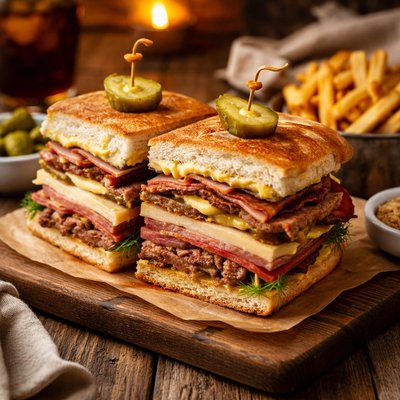 Image of Cool Cuban Club