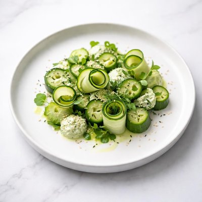 Image of Cool Cucumbers